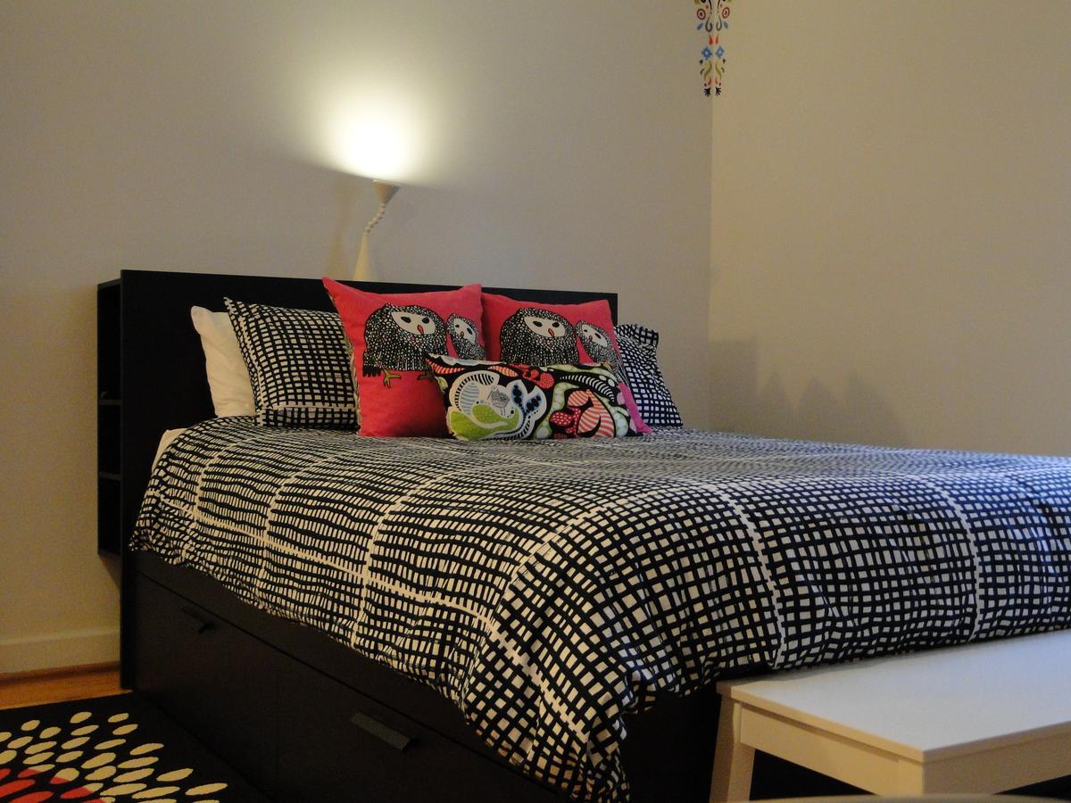 Swamp Rabbit Inn Гринвилл Экстерьер фото